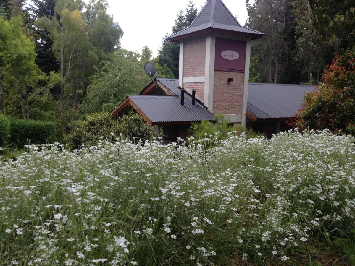 Los Abetos B&B 2 Ель-Больсон Екстер'єр фото